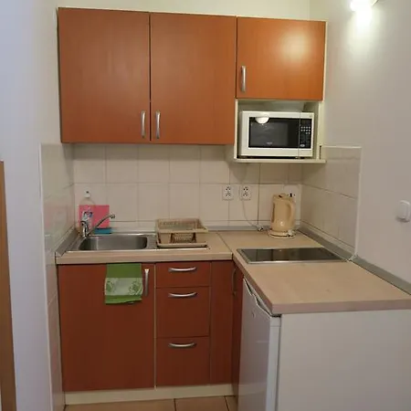 Jasna Veverica Apartment