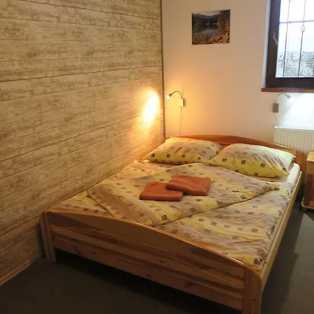 Jasna Veverica Apartment *