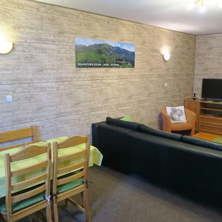 Jasna Veverica Apartment Demanovska Dolina
