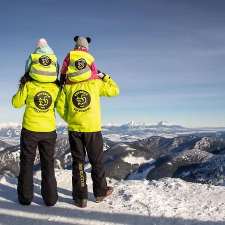 Jasna Veverica شقة