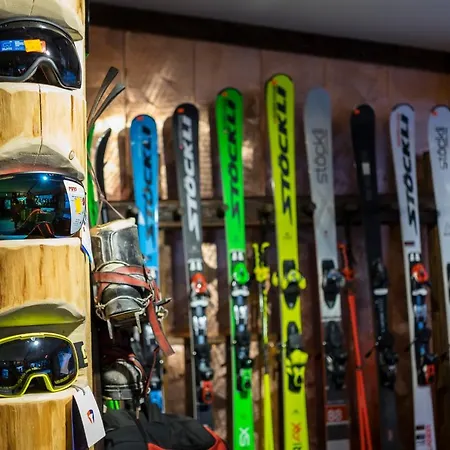 شقة Jasna Veverica