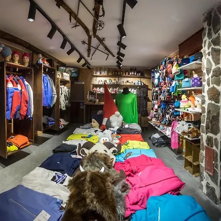 Jasna Veverica Demänovská Dolina