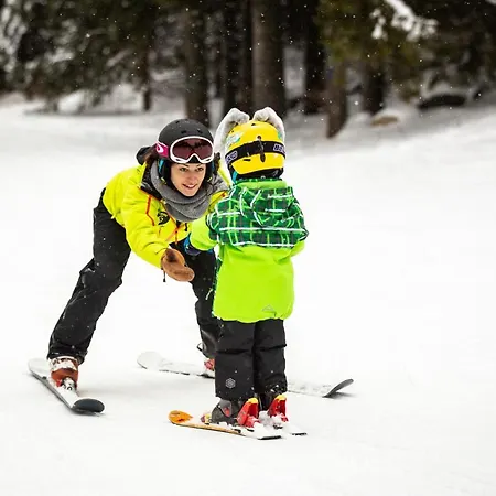 شقة Jasna Veverica *