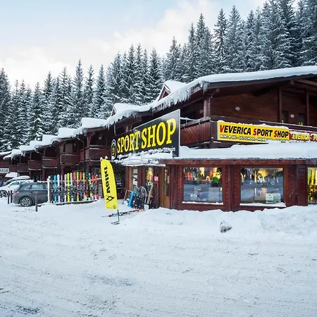 Jasna Veverica شقة ديمانوفْشكا دولِنا