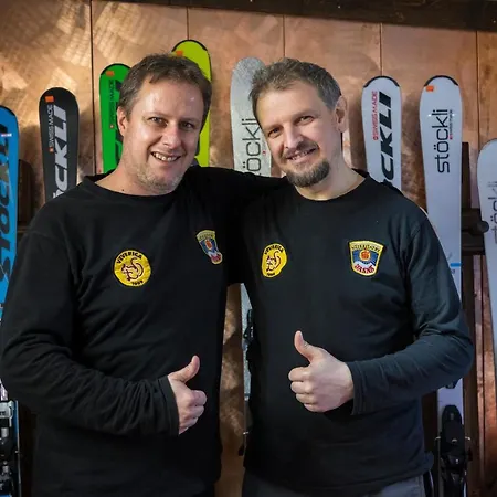 شقة Jasna Veverica